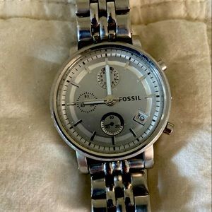 Fossil watch